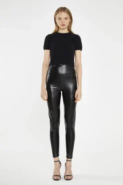Glamorous Leggings|Black Bodycon-Leggings -