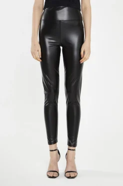 Glamorous Leggings|Black Bodycon-Leggings -