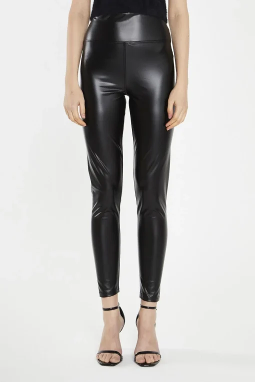 Glamorous Leggings|Black Bodycon-Leggings -