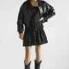 Glamorous Puffer Jackets|Jackets|Black Cropped Bomber Jacket -