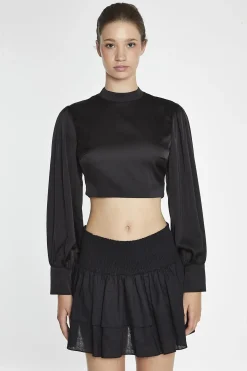 Glamorous Mini Skirts|Black RaRa Mini-Skirt -