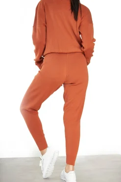 Glamorous Loungewear|Cinnamon Tie Waist Joggers -