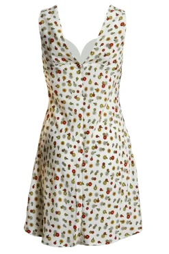 Glamorous Day Dresses|Glamorous Care: Our Sustainable Collection|Care Bias Cut Mini Dress with Wide Straps -