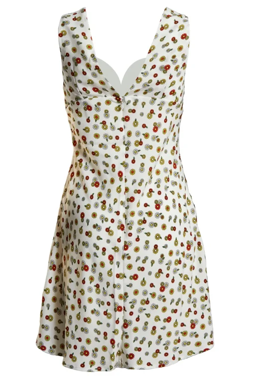 Glamorous Day Dresses|Glamorous Care: Our Sustainable Collection|Care Bias Cut Mini Dress with Wide Straps -