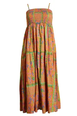 Glamorous Best Dressed Guest|Day Dresses|Care Empire Line Strappy Midaxi Dress -