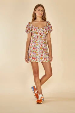 Glamorous Chic Escapes|Glamorous Care: Our Sustainable Collection|Care Mini Skirt -