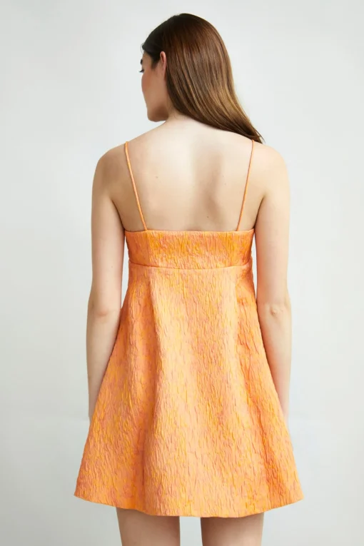 Glamorous Best Dressed Guest|Day Dresses|Collection Strappy Empire Line Mini Dress -