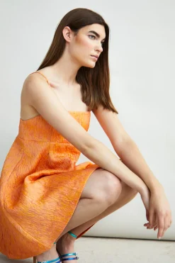 Glamorous Best Dressed Guest|Day Dresses|Collection Strappy Empire Line Mini Dress -