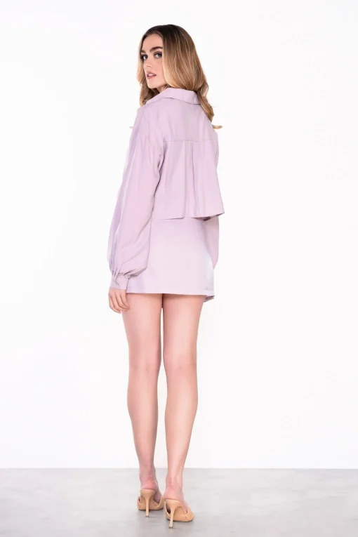 Glamorous Go To Partywear|Blouses & Shirts|Heather Button Front Shirt -