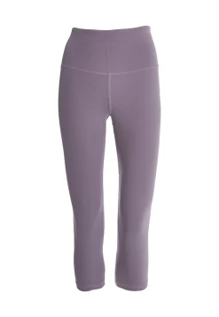 Glamorous Activewear|Jet Setter|Move Dusky Lilac 7/8 Leggings -