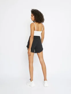 Glamorous Crops, Corsets & Bodysuits|Off White Knot Bodysuit -