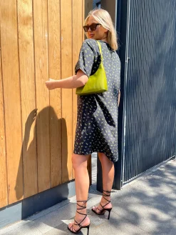 Glamorous Workwear|Day Dresses|Rosebud Floral T-Shirt Mini-Dress -