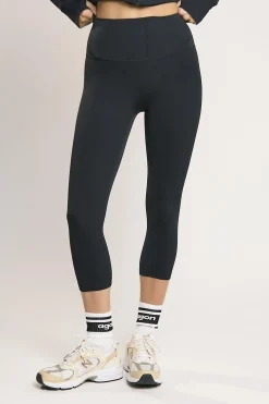 Glamorous Bottoms|Leggings|Signature Black Seamless Leggings -
