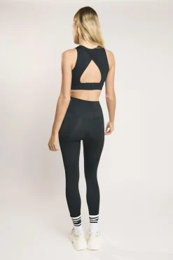Glamorous Bottoms|Leggings|Signature Black Seamless Leggings -