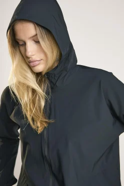 Glamorous Jackets|Signature Black Wind-Breaker Jacket -