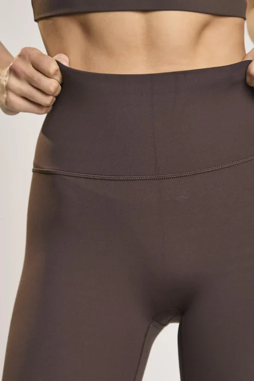 Glamorous Bottoms|Leggings|Signature Espresso Flare Leggings -