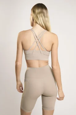 Glamorous Bottoms|Woven Shorts|Signature Gravel Invisible-Pocket Shorts -