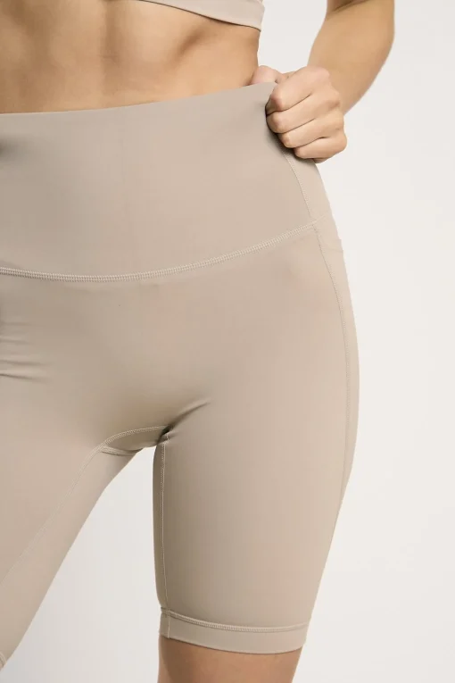 Glamorous Bottoms|Woven Shorts|Signature Gravel Invisible-Pocket Shorts -