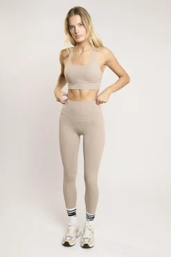 Glamorous Bottoms|Leggings|Signature Gravel Seamless Leggings -