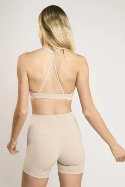 Glamorous Bottoms|Woven Shorts|Signature Sand Seamless Shorts -