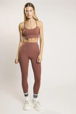 Glamorous Tops|Signature Sienna Scoop-Neck Crop-Top -
