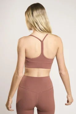 Glamorous Tops|Signature Sienna Scoop-Neck Crop-Top -