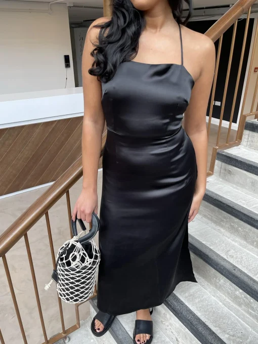 Glamorous Maxi Dresses|Maxi Dresses|Square-Neck Maxi-Dress -