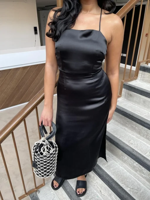 Glamorous Maxi Dresses|Maxi Dresses|Square-Neck Maxi-Dress -