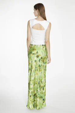 Glamorous Crops, Corsets & Bodysuits|White Square-Neck Top -