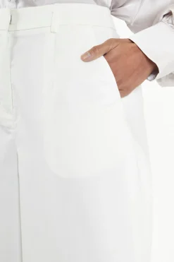 Glamorous Prom|Co-ords|White Wide Leg Trousers -
